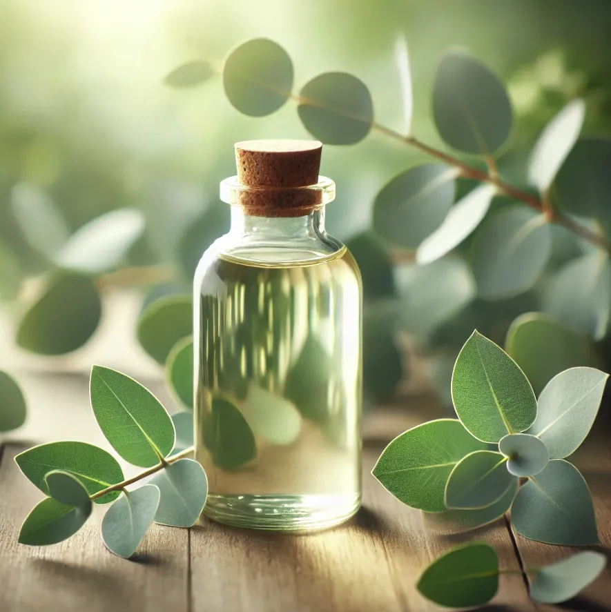 Huile Essentielle d'Eucalyptus