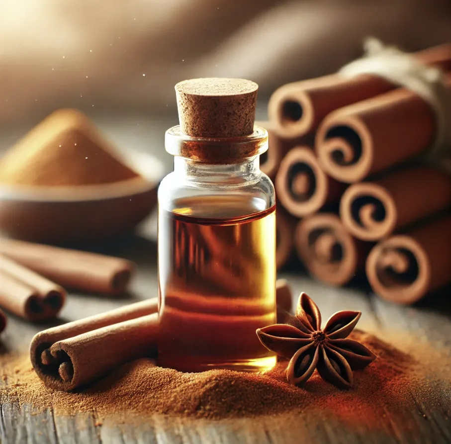 Huile Essentielle Cannelle