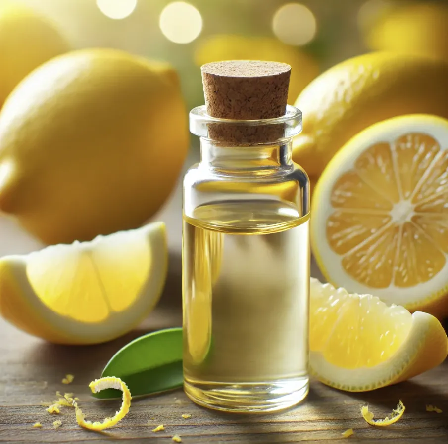 Huile Essentielle Citron
