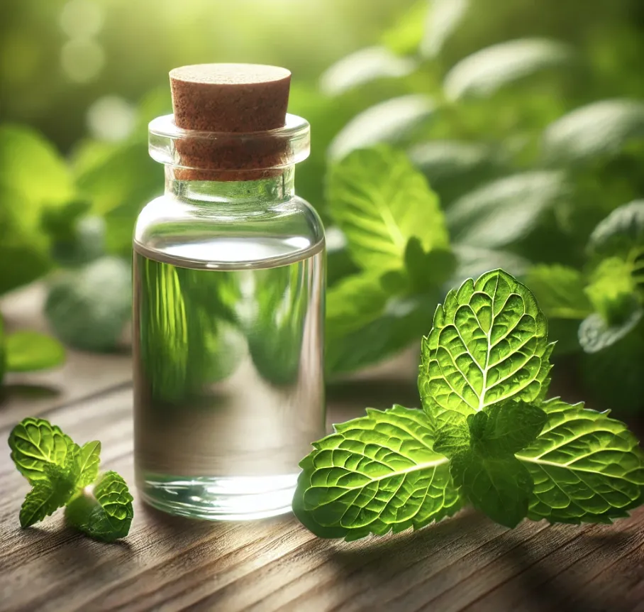 Huile Essentielle Menthe