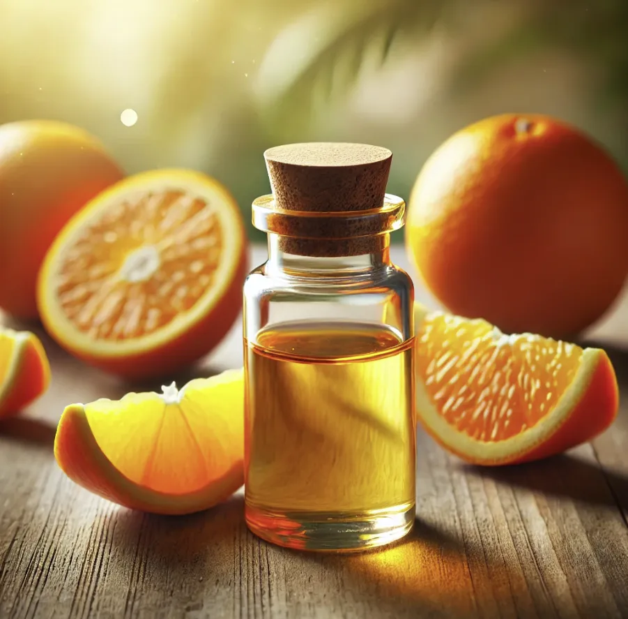 Huile Essentielle Orange