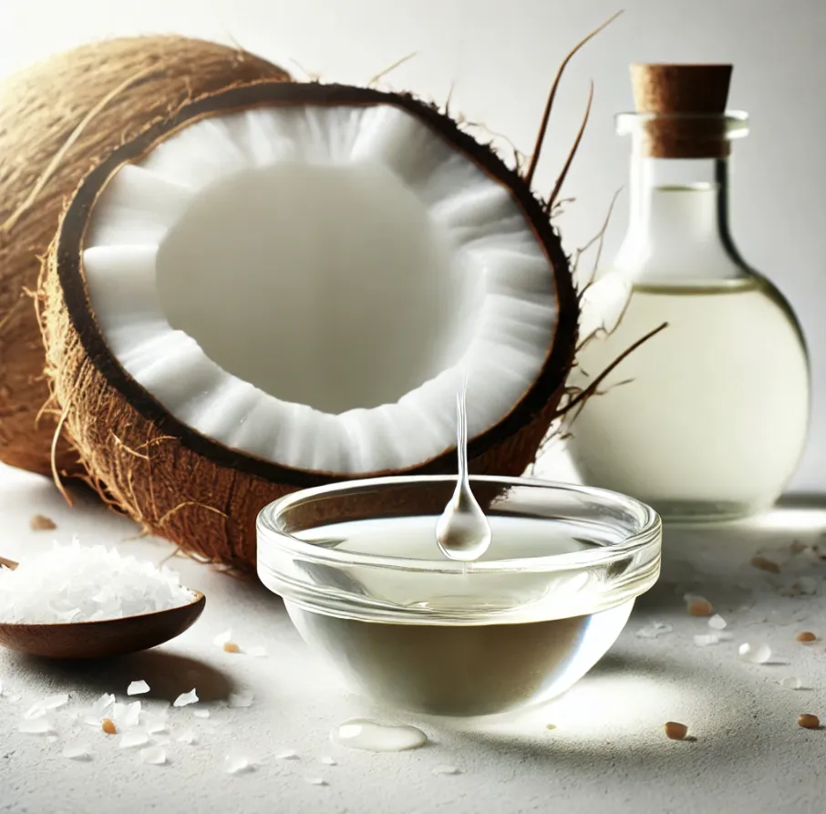 Huile de Coco