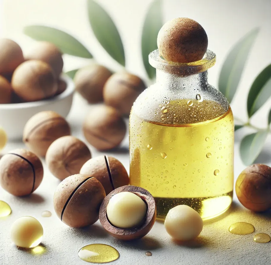 Huile de Macadamia
