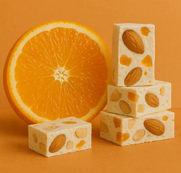 Orange Nougat