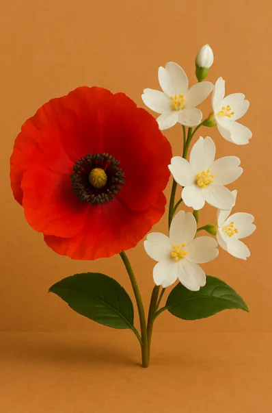 Poppy & Jasmin