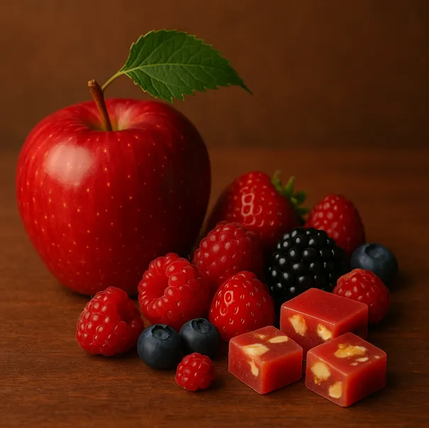 Red Choice Fruity
